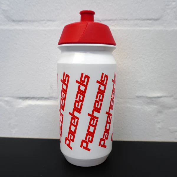 Paceheads Trinkflasche