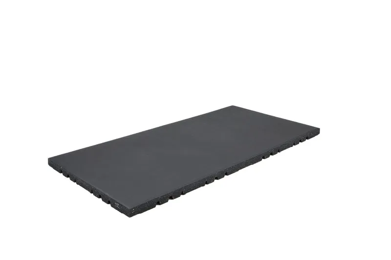 Fitnessboden Premium Connect Fliese 1000 x 500 mm - verschiedene Stärken