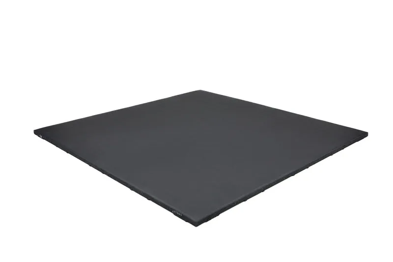 Fitnessboden Premium Connect Fliese 1000 x 1000 x 20 mm