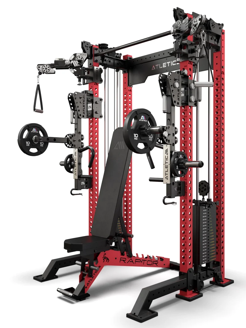 R8 Bradley EXO 2x95kg | 57cm | Combat Set