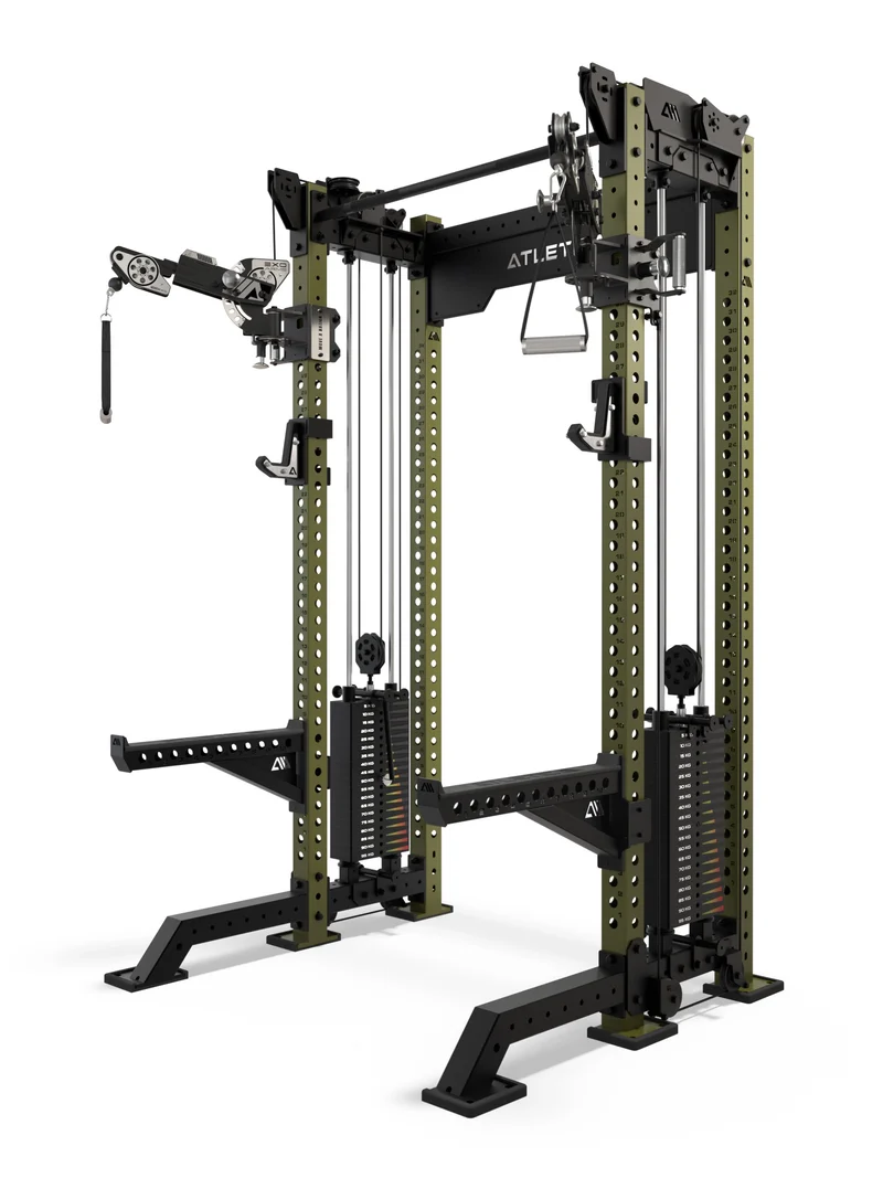 R8 Bradley EXO 57cm | Combat Set - Military Green