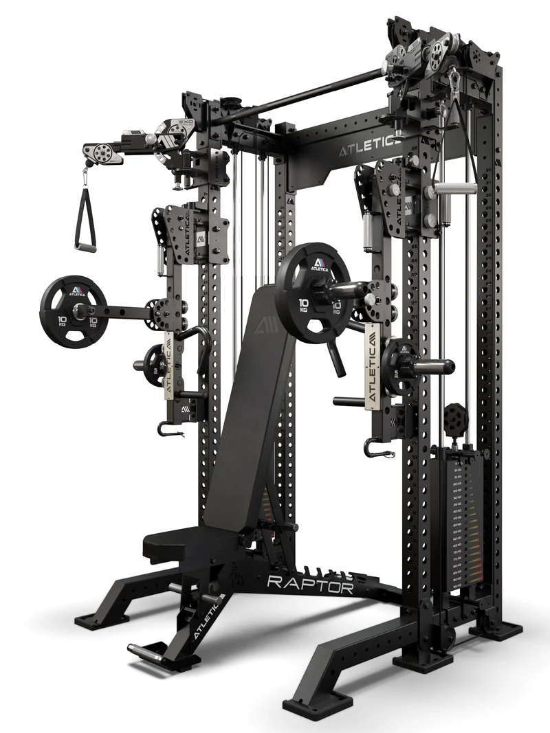 R8 Bradley EXO 2x95kg | 57cm | Combat Set