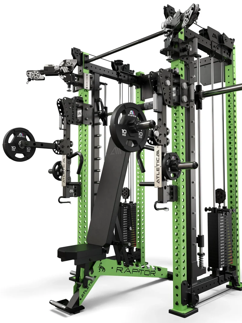 R8 Bradley EXO 93cm | Combat Set - Electric Green