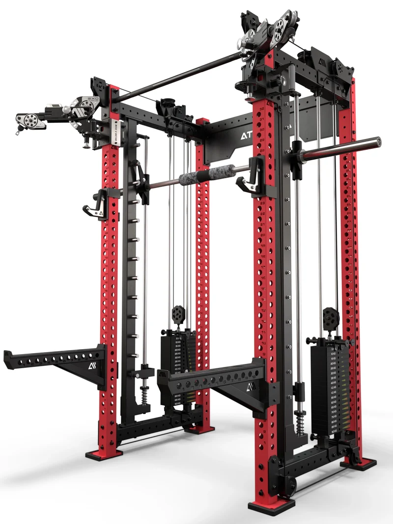 R8 Bradley EXO 93cm | Combat Set - Sportscar Red