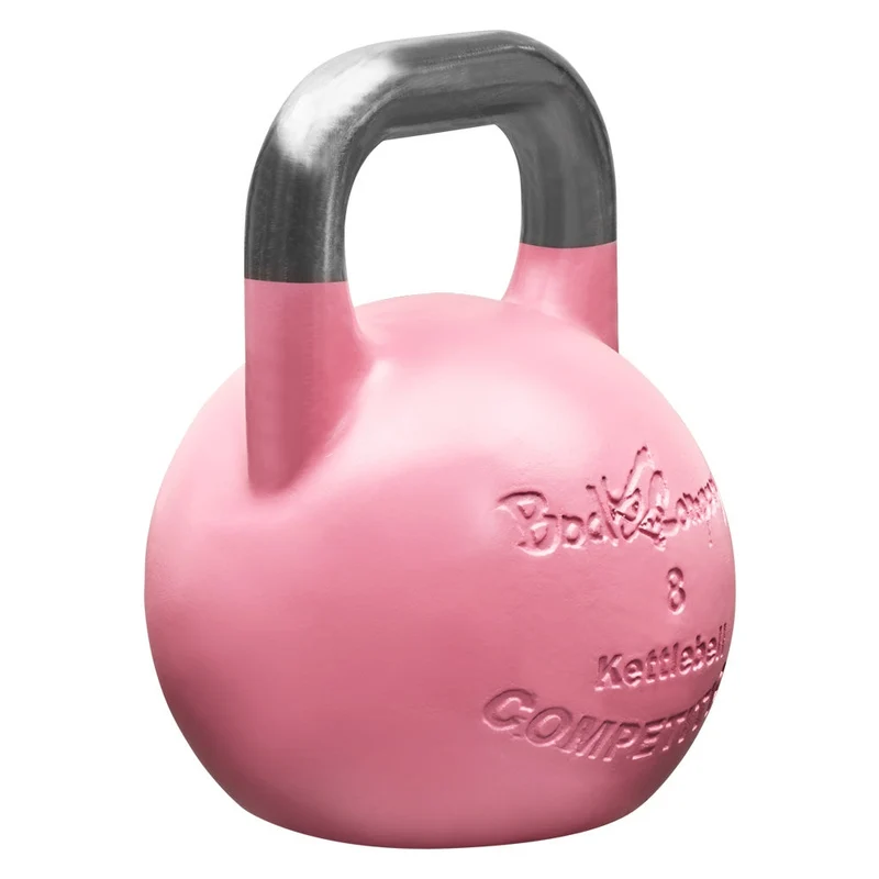 Competition Kettlebells Kugelhanteln aus Stahl