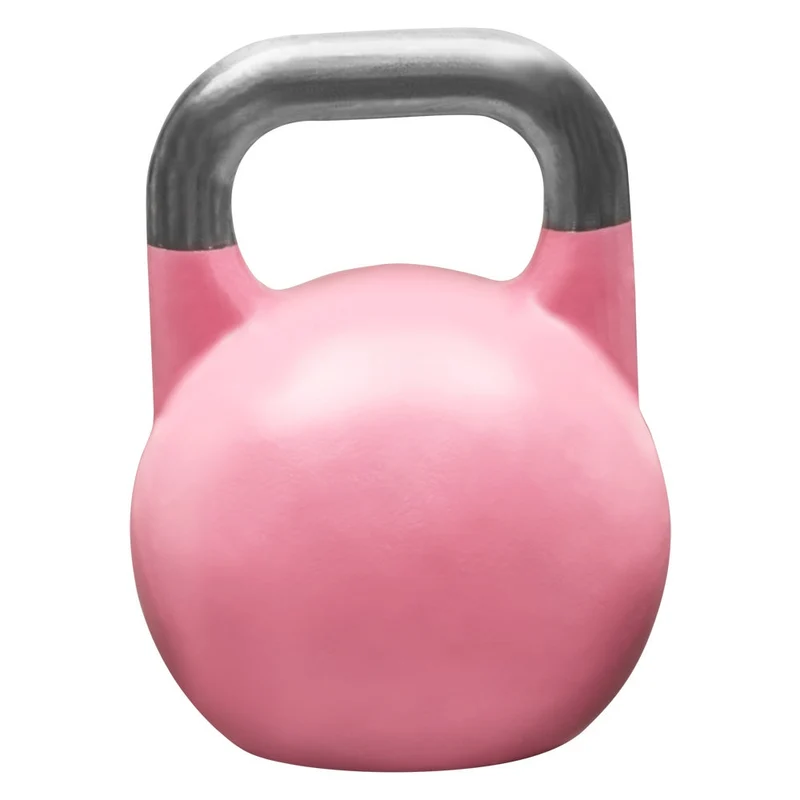 Competition Kettlebells Kugelhanteln aus Stahl