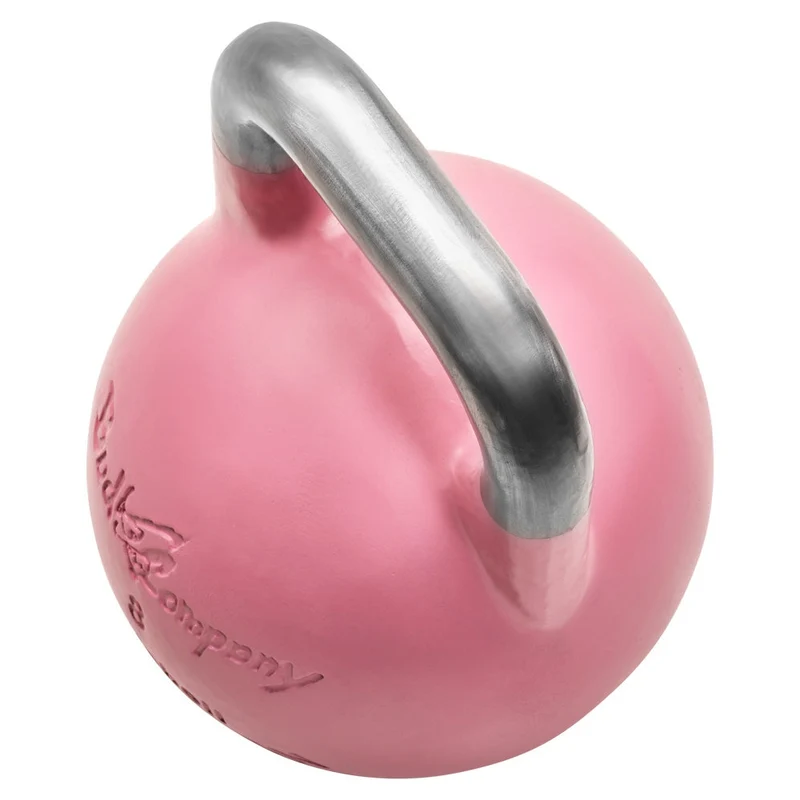 Competition Kettlebells Kugelhanteln aus Stahl