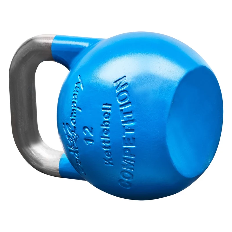 Competition Kettlebells Kugelhanteln aus Stahl
