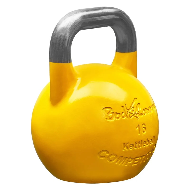 Competition Kettlebells Kugelhanteln aus Stahl
