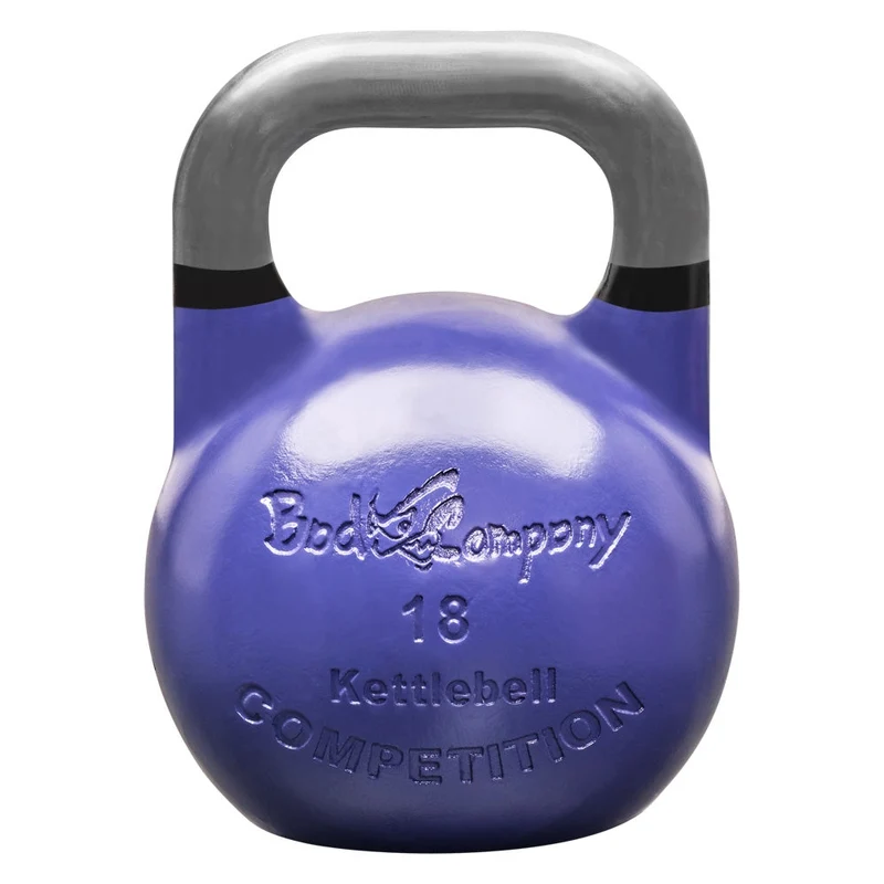 Competition Kettlebells Kugelhanteln aus Stahl