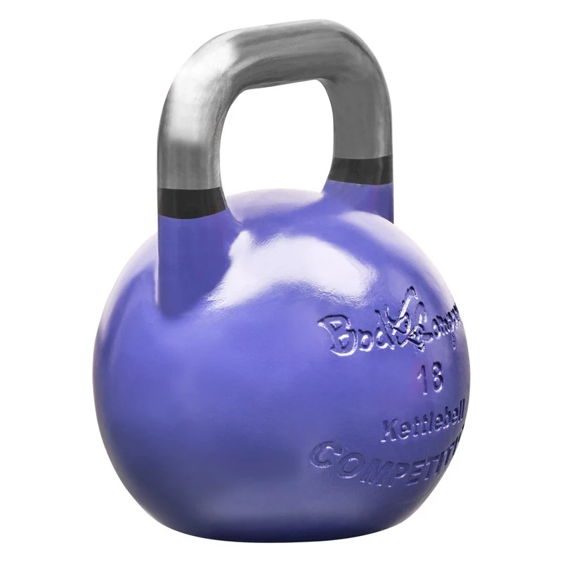 Competition Kettlebells Kugelhanteln aus Stahl
