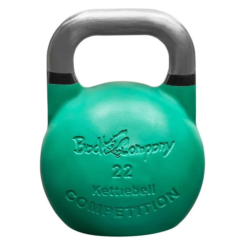 Competition Kettlebells Kugelhanteln aus Stahl