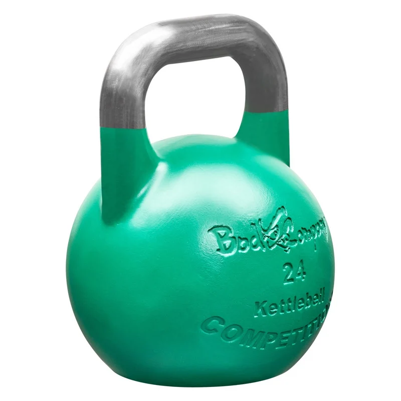 Competition Kettlebells Kugelhanteln aus Stahl