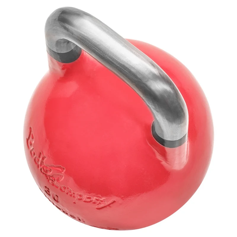 Competition Kettlebells Kugelhanteln aus Stahl