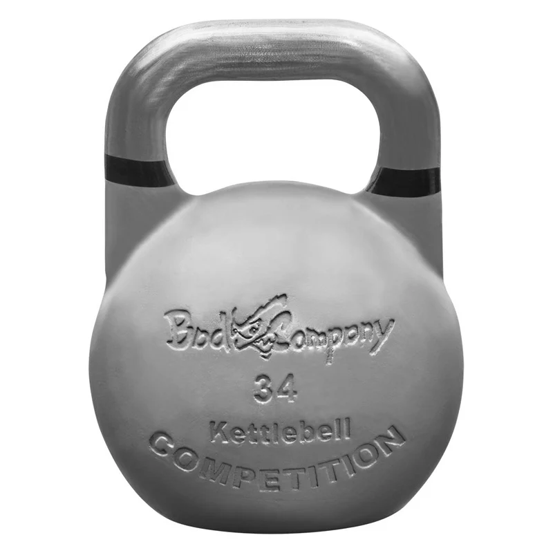 Competition Kettlebells Kugelhanteln aus Stahl