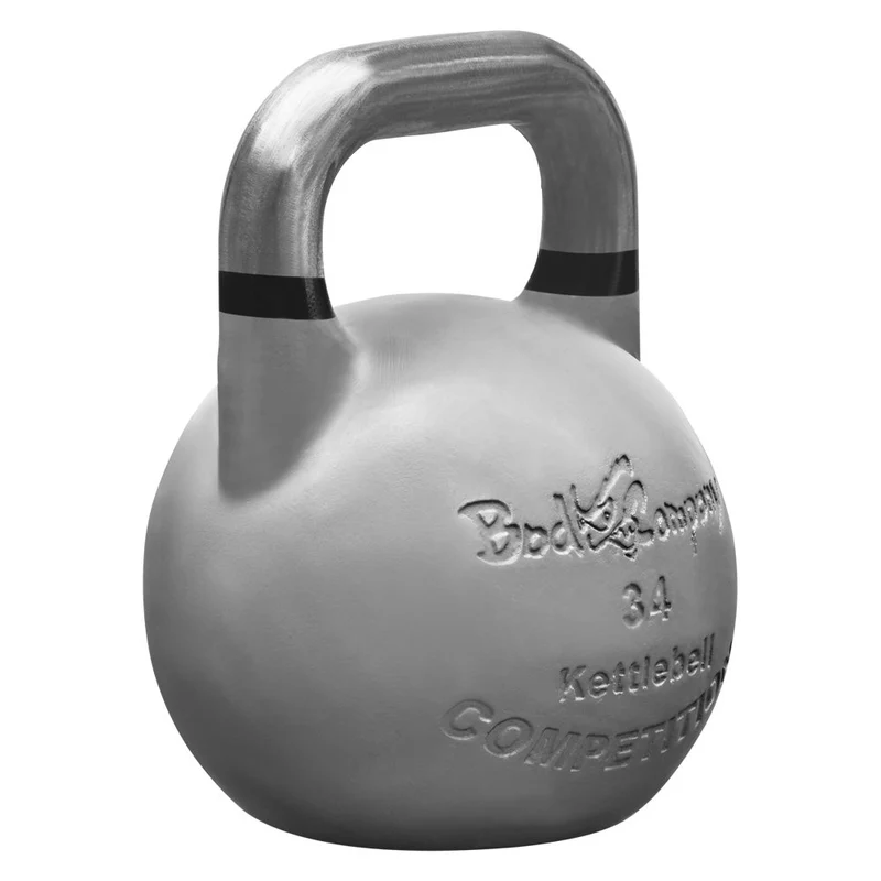 Competition Kettlebells Kugelhanteln aus Stahl