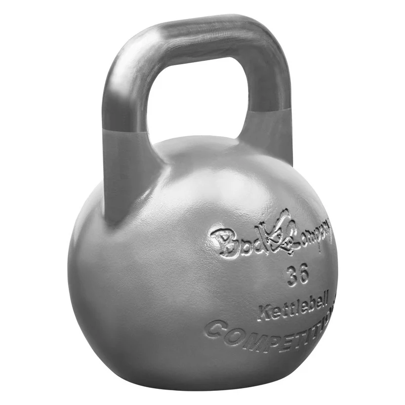 Competition Kettlebells Kugelhanteln aus Stahl