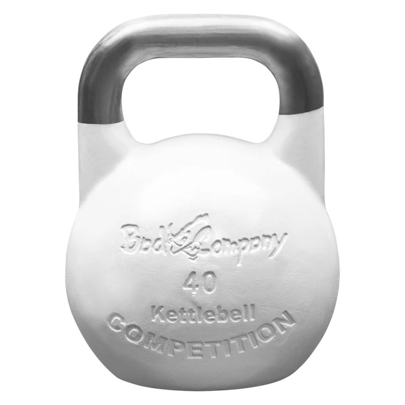 Competition Kettlebells Kugelhanteln aus Stahl