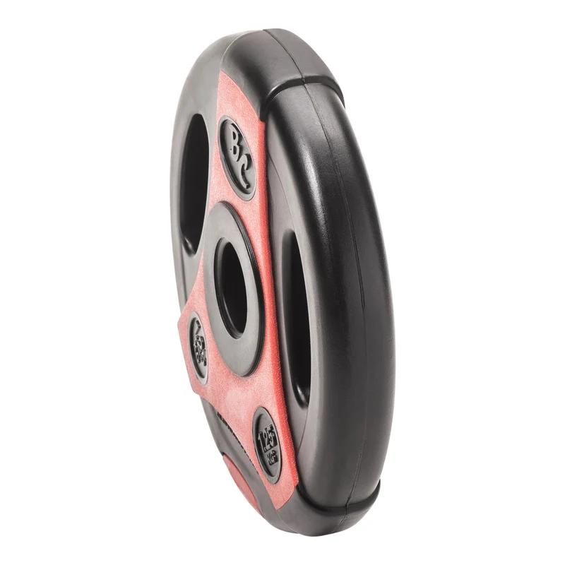 7,5Kg (6x1,25) Hantelscheiben Hanteln 30/31mm K-Grip.