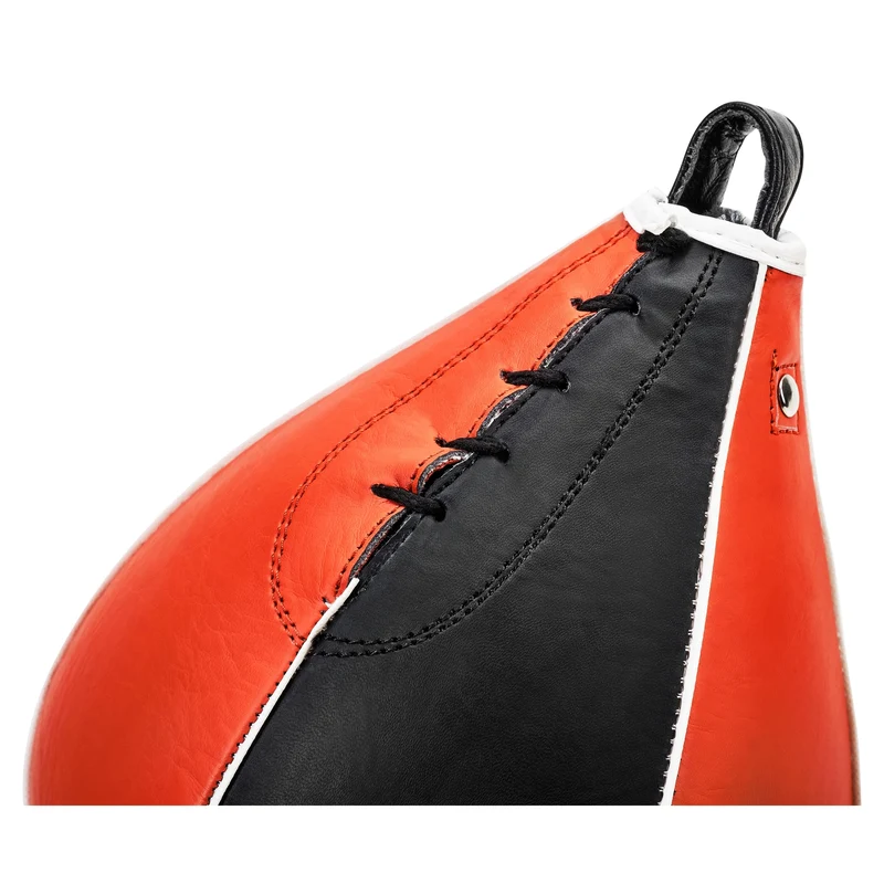 Speedball Plattform mit PU Boxbirne schwarz/rot medium I höhenverstellbar I BCA-38