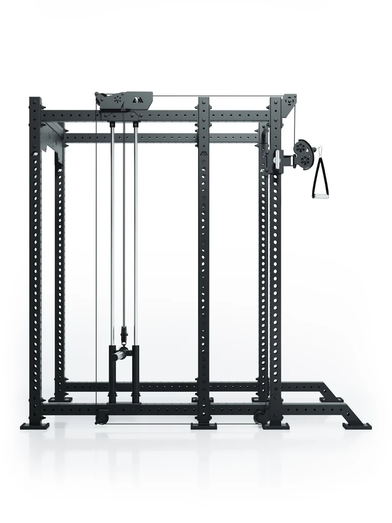 R8 Bradley Anbau | Plate Loaded | Links | 42cm | POS5