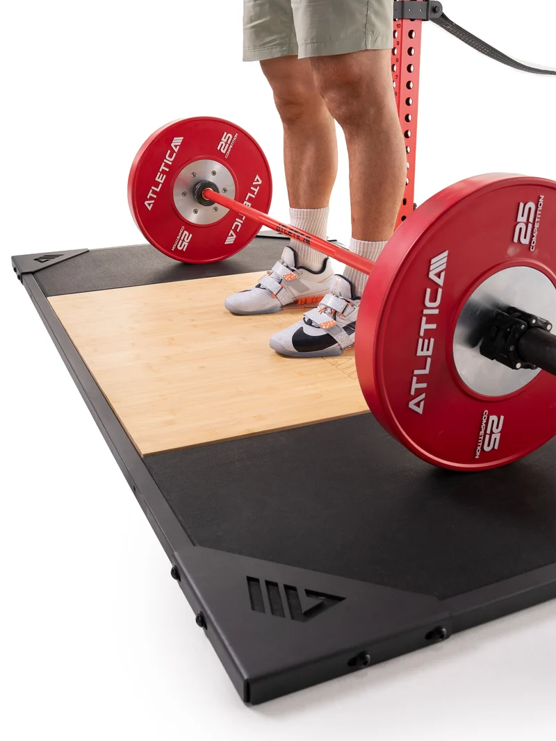 Deadlift Plattform