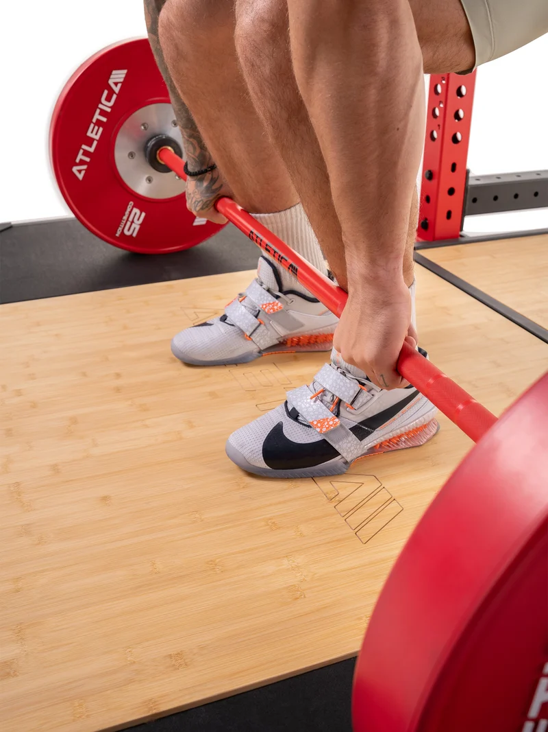 Deadlift Plattform