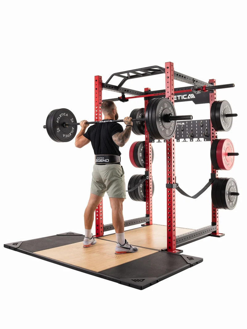 Deadlift Plattform