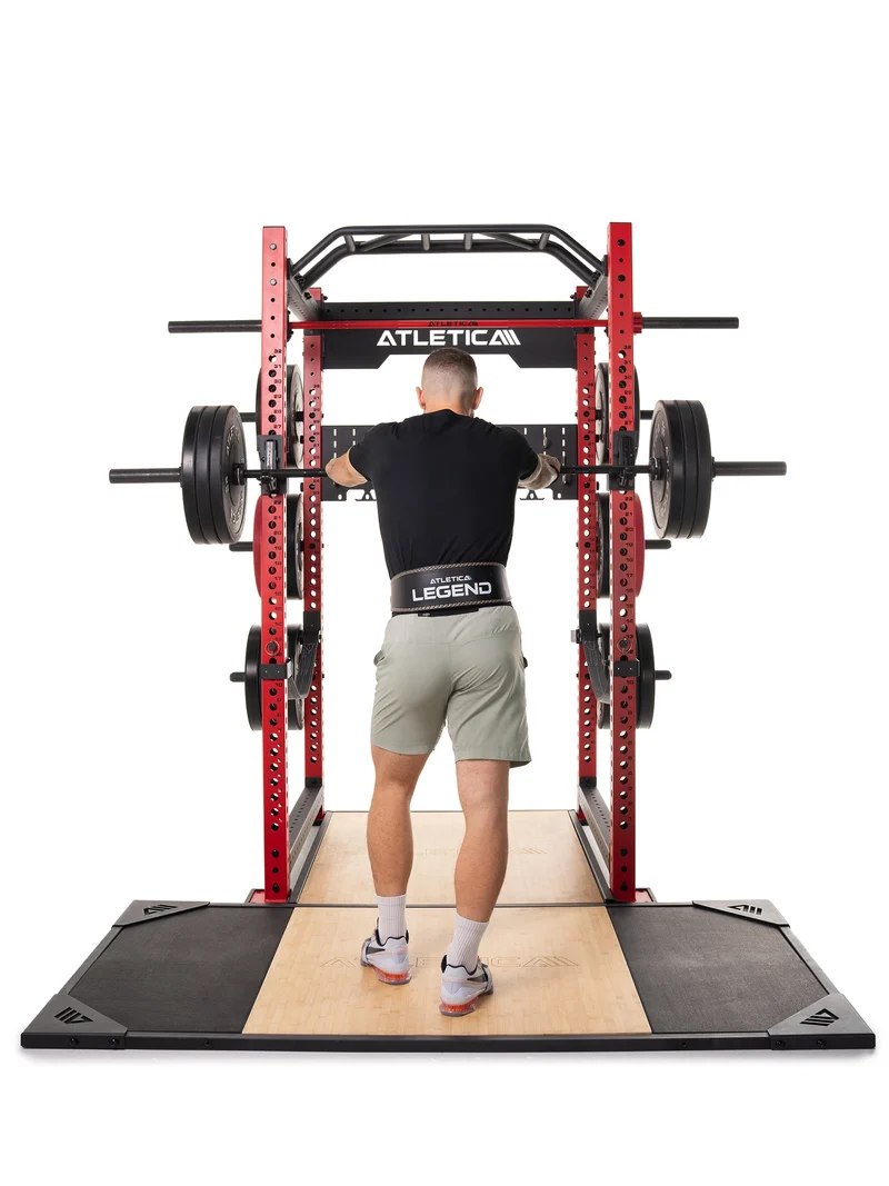 Deadlift Plattform