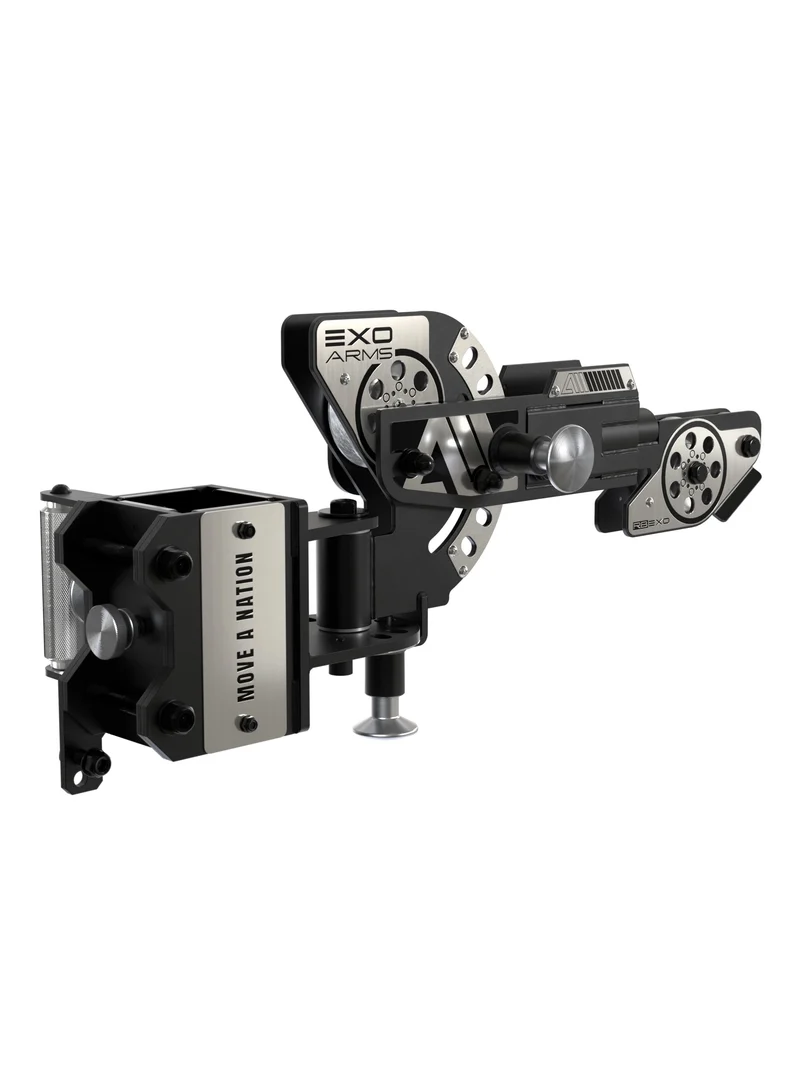 R8 Bradley EXO Arms | Upgrade auf 125kg