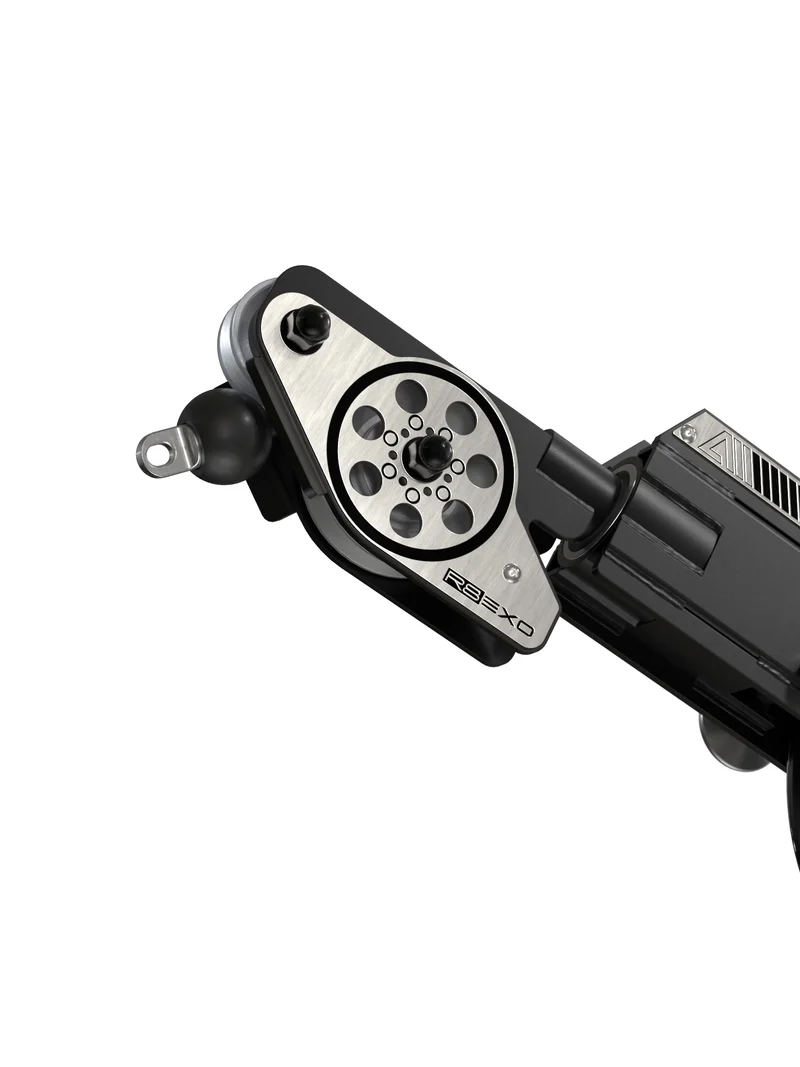 R8 Bradley EXO Arms | Upgrade auf 125kg