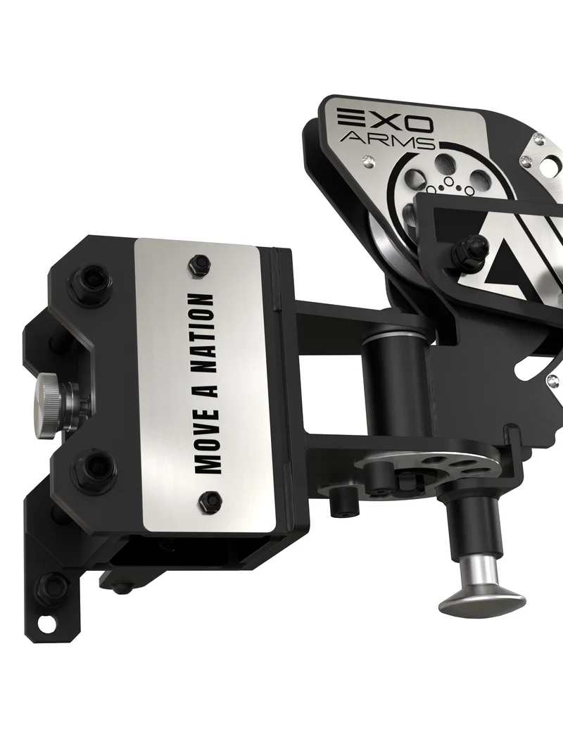 R8 Bradley EXO Arms | Upgrade auf 125kg