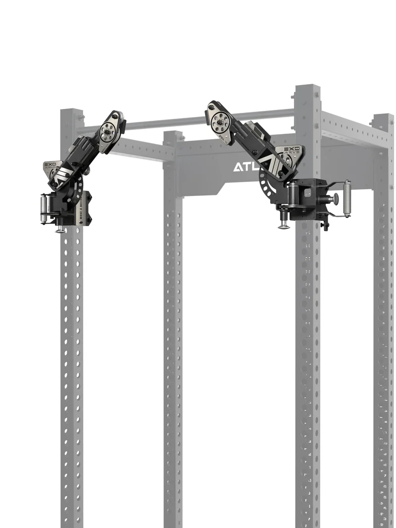 R8 Bradley EXO Arms | Upgrade auf 125kg
