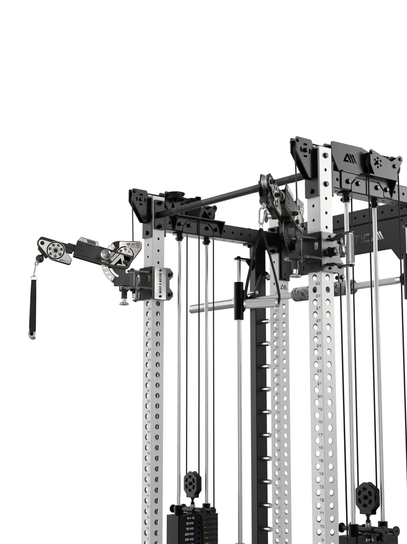 R8 Bradley EXO Arms | Upgrade auf 125kg