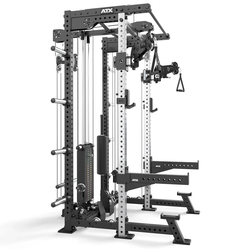 ATX® Hardcore Half Rack & Pull Station