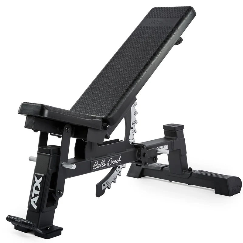 ATX® Verstellbare Hantelbank - Bulls Bench