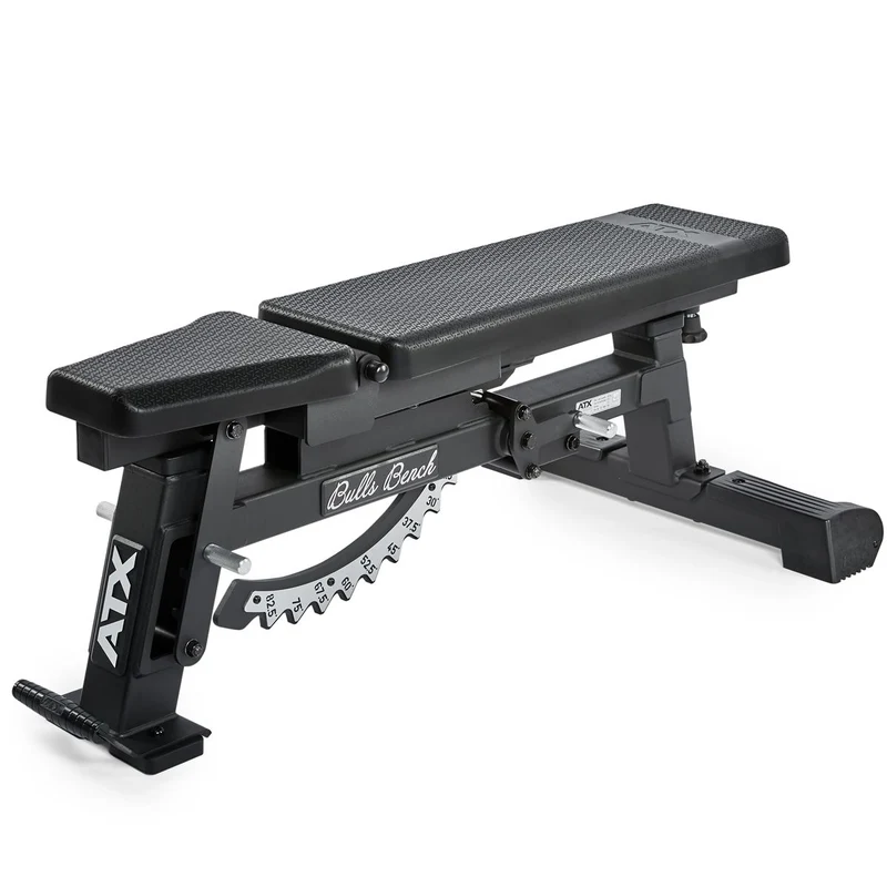 ATX® Verstellbare Hantelbank - Bulls Bench