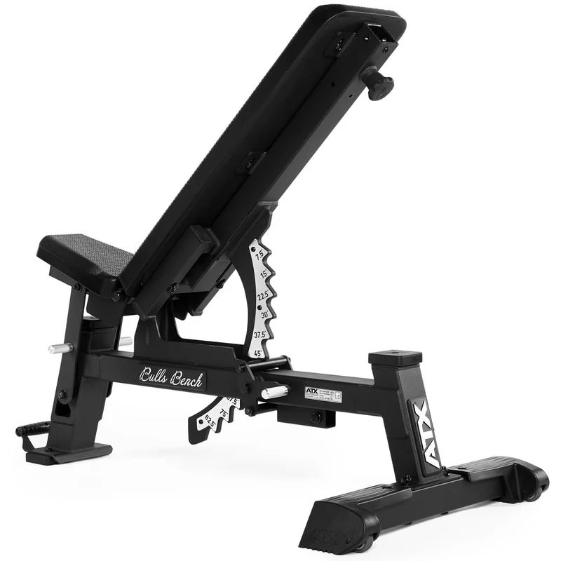 ATX® Verstellbare Hantelbank - Bulls Bench