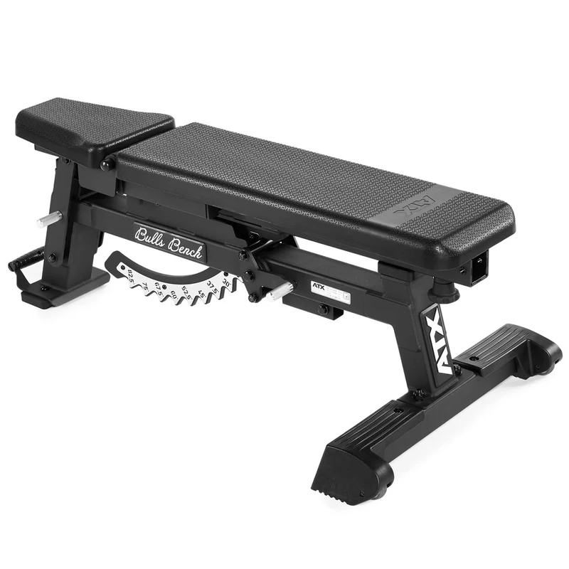 ATX® Verstellbare Hantelbank - Bulls Bench