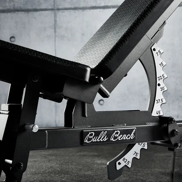 ATX® Verstellbare Hantelbank - Bulls Bench