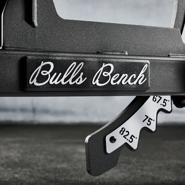 ATX® Verstellbare Hantelbank - Bulls Bench