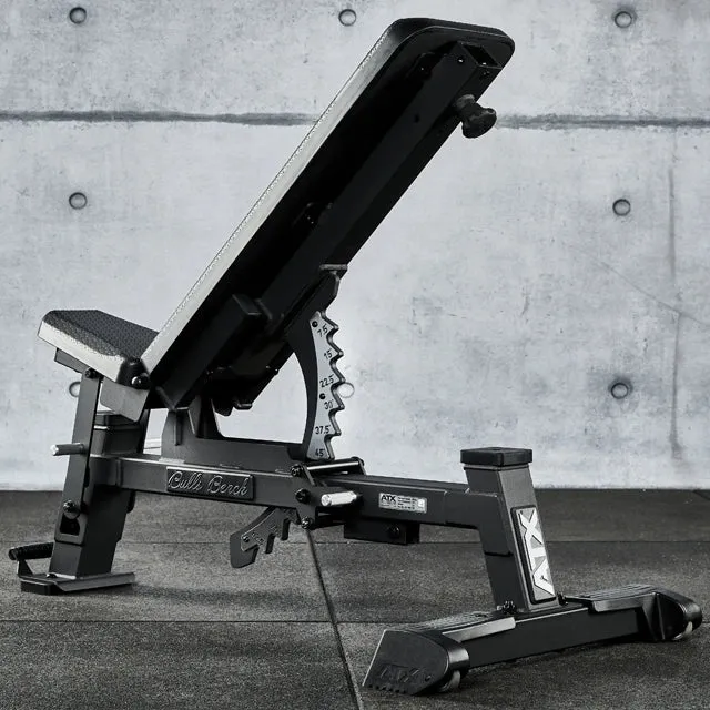 ATX® Verstellbare Hantelbank - Bulls Bench