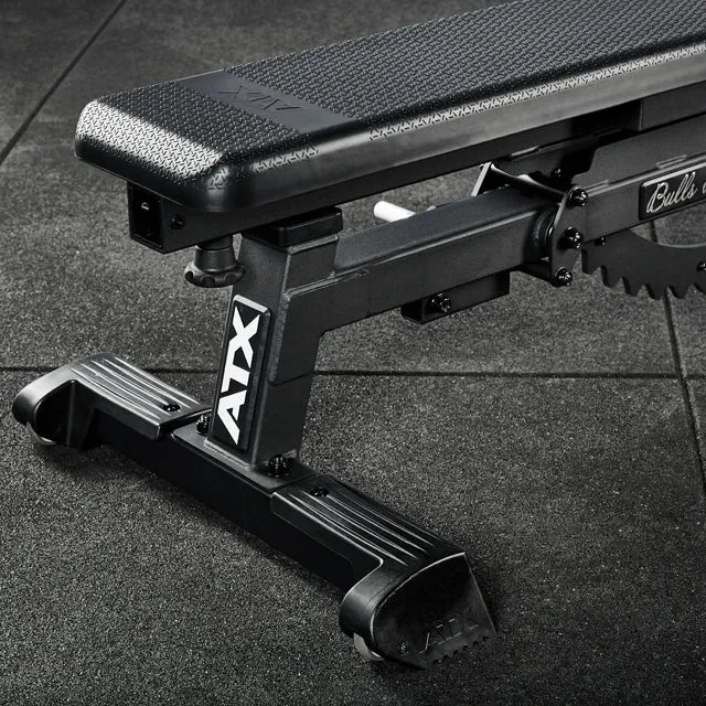 ATX® Verstellbare Hantelbank - Bulls Bench
