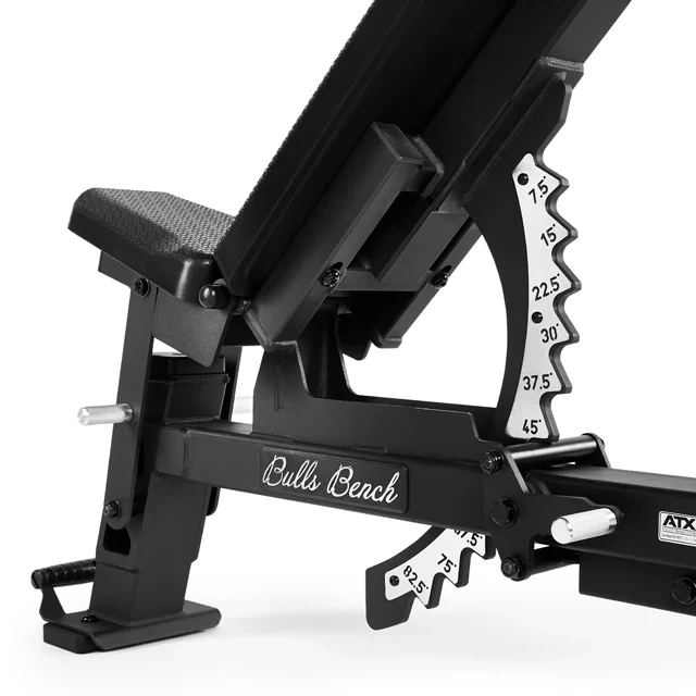 ATX® Verstellbare Hantelbank - Bulls Bench
