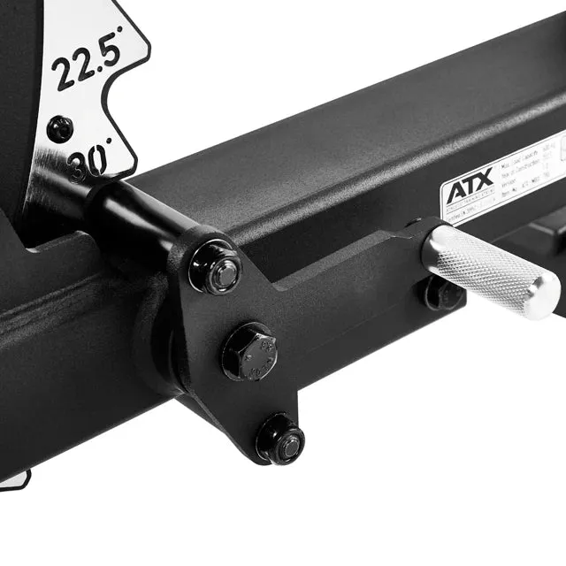 ATX® Verstellbare Hantelbank - Bulls Bench