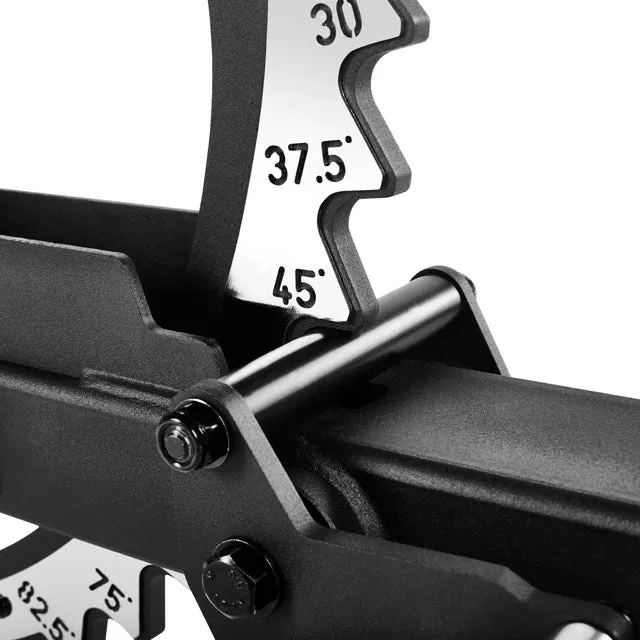ATX® Verstellbare Hantelbank - Bulls Bench