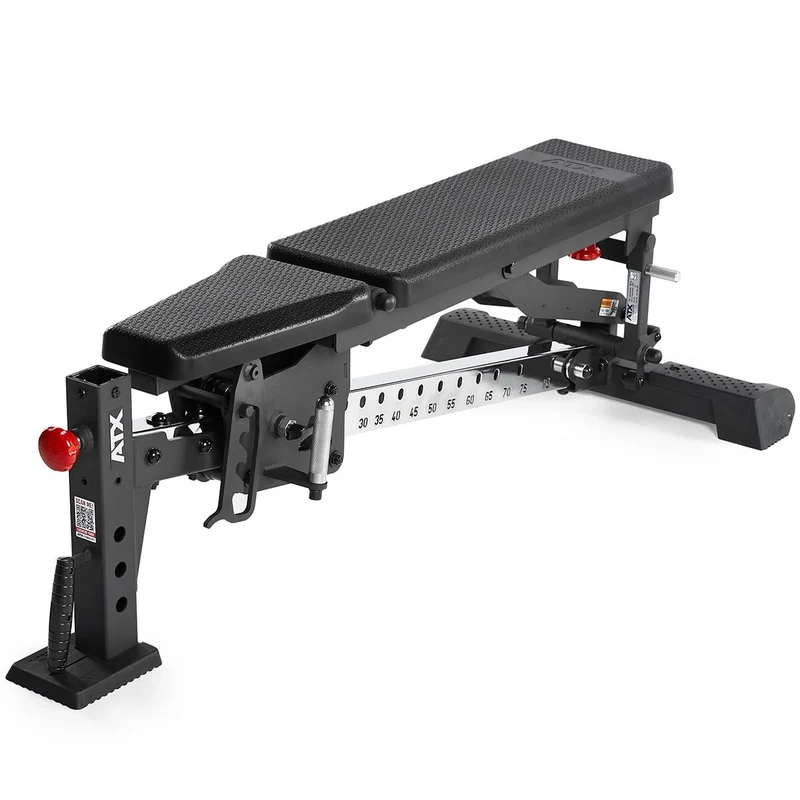 ATX® Verstellbare Hantelbank RAS - PU