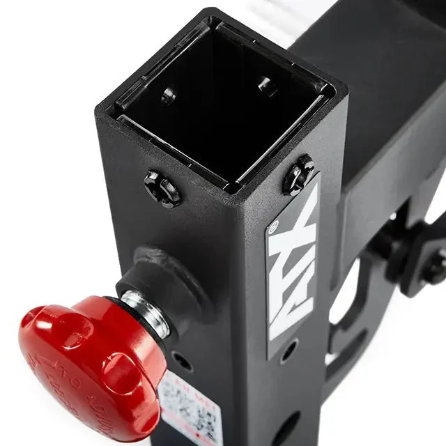 ATX® Verstellbare Hantelbank - Ultimate PU