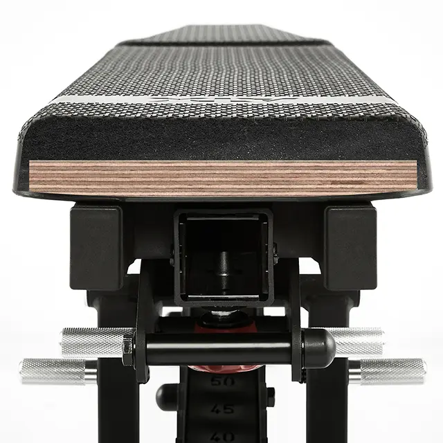 ATX® Verstellbare Hantelbank - Ultimate PU