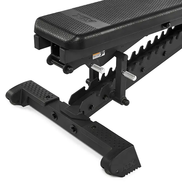 ATX® Verstellbare Hantelbank - Ultimate PU